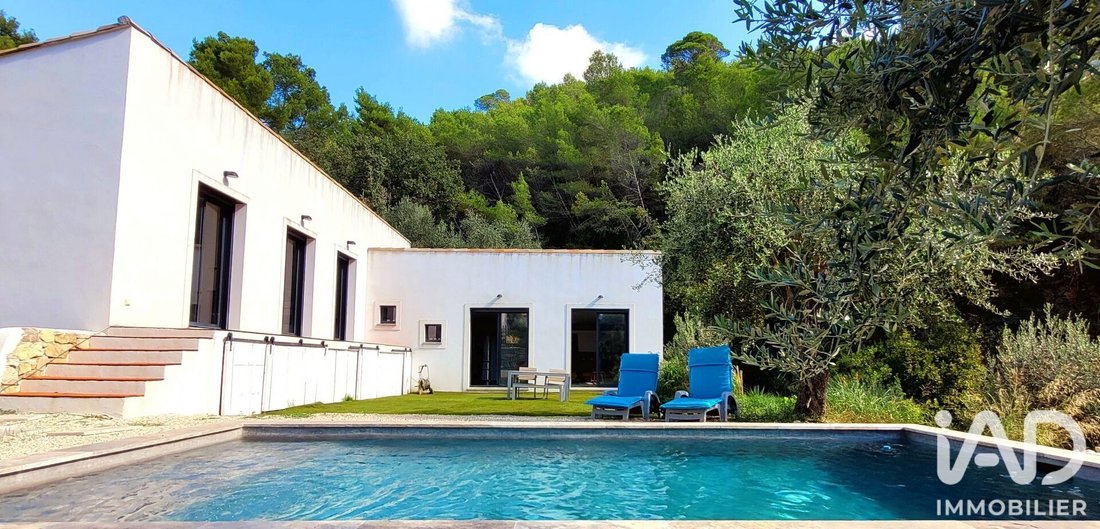Casa a Sant'Andrea, Provenza-Alpi-Costa Azzurra, Francia 3 - 18916508