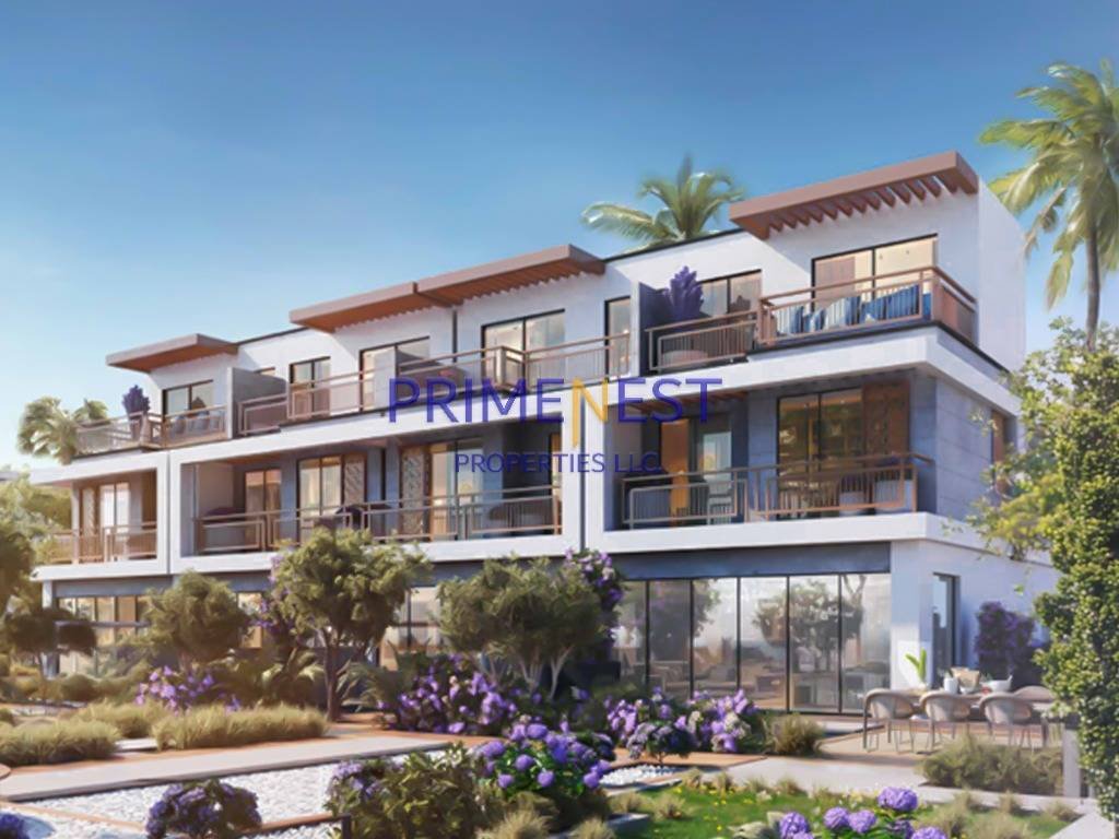 Townhouse in Damac Hills 2, Dubai, United Arab Emirates 5 - 18906812