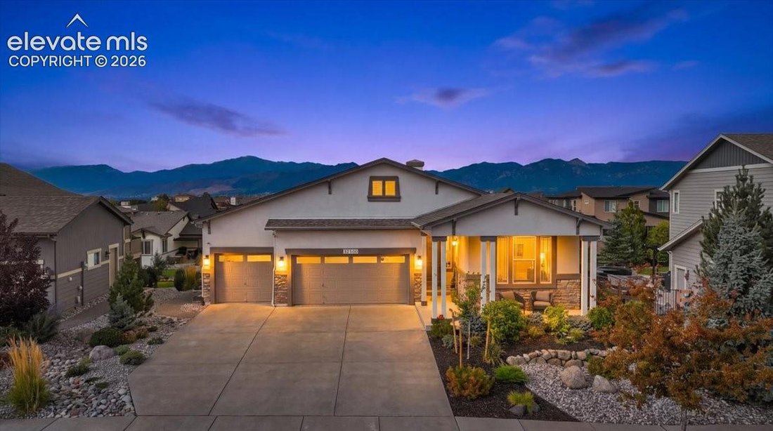 House in Colorado Springs, Colorado, United States 4 - 18917557