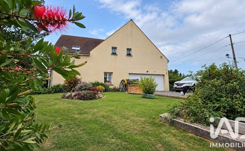Haus in Montjavoult, Nordfrankreich, Frankreich 1