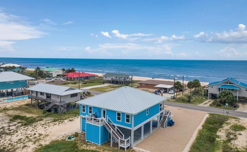 Casa en St. George Island, Florida, Estados Unidos 1