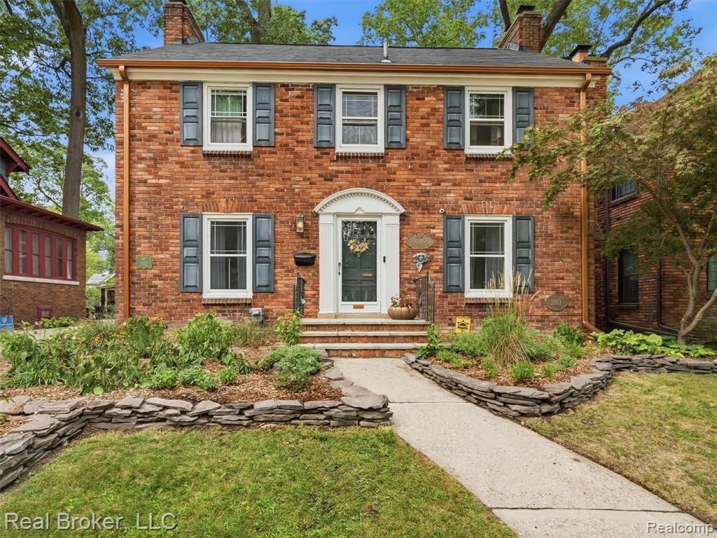 House in Ferndale, Michigan, United States 2 - 18860779