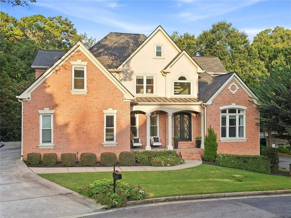 Haus in Dunwoody, Georgia, Vereinigte Staaten 2 - 18909998