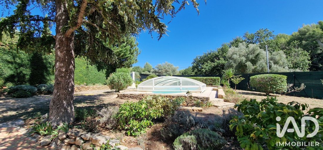 Maison à Le Castellet, Provence-Alpes-Côte d'Azur, France 1 - 18916337