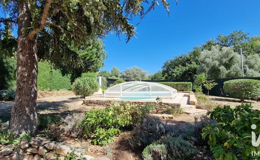 House in Le Castellet, Provence-Alpes-Côte d'Azur, France 1
