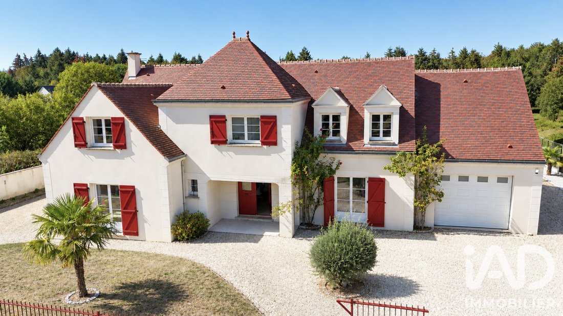 Maison à Châteauneuf-sur-Loire, Centre-Val de Loire, France 1 - 18916364