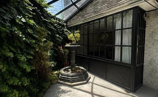 House in Mexico City, Mexico 1