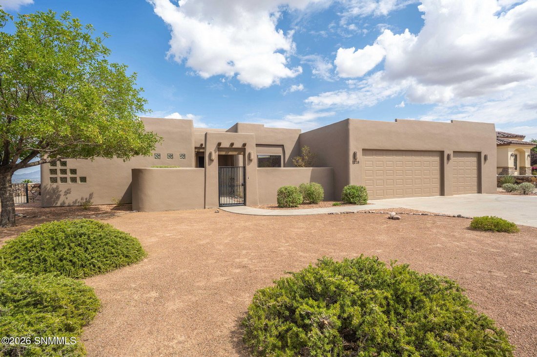 House in Las Cruces, New Mexico, United States 2 - 18907727