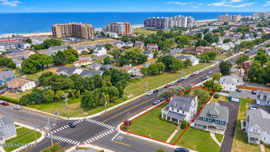 Casa a Long Branch, New Jersey, Stati Uniti 1 - 18921899