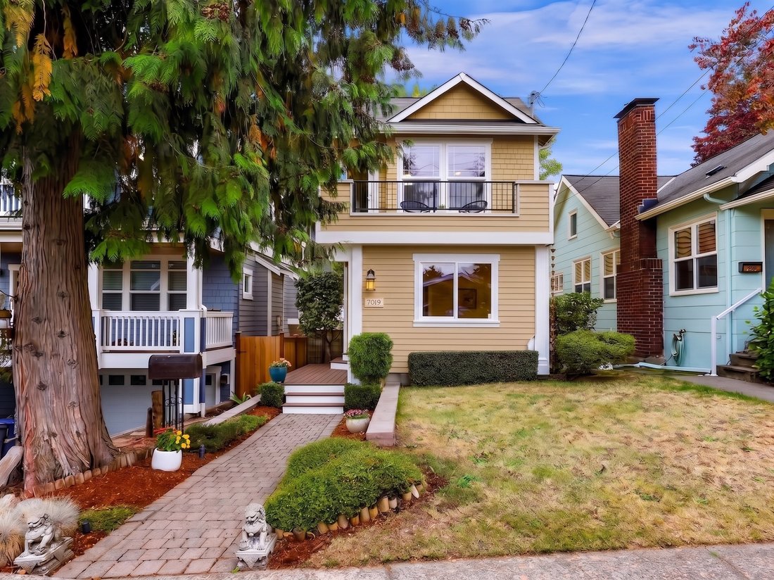 Haus in Seattle, Washington, Vereinigte Staaten 1 - 18915752
