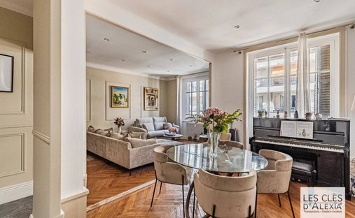 Apartment in Tête d'Or-Foch-Vitton, Lyon 6e Arrondissement, Lyon 1