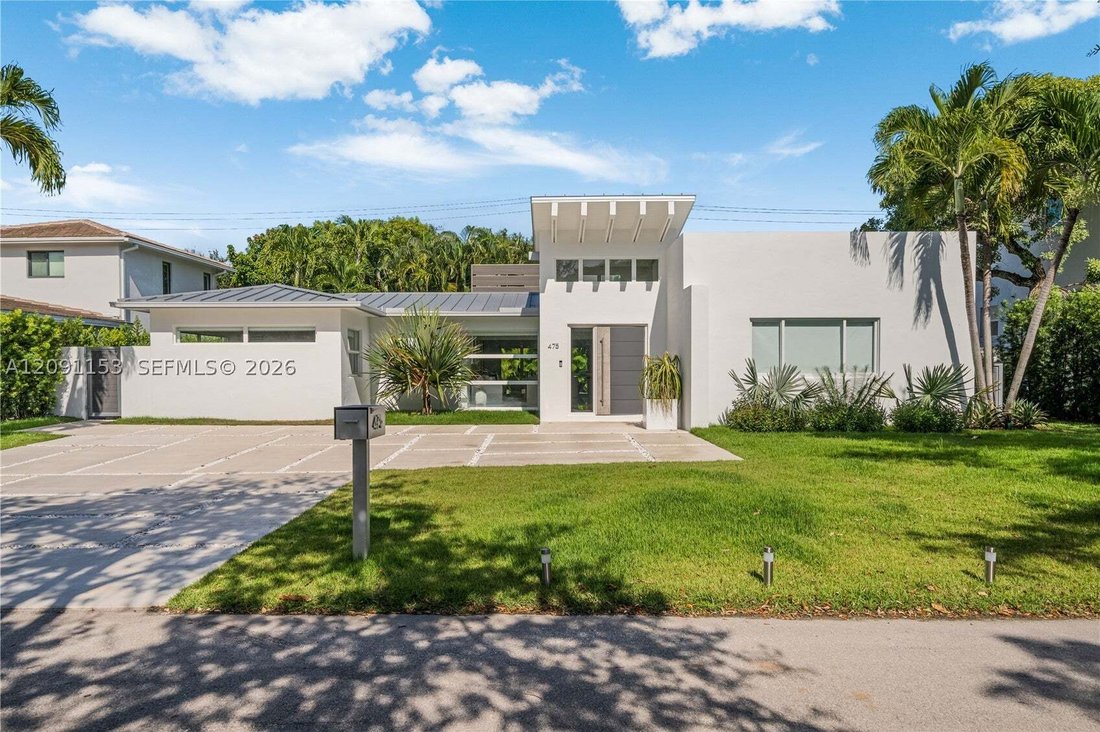 Haus in Key Biscayne, Florida, Vereinigte Staaten 2 - 18909734