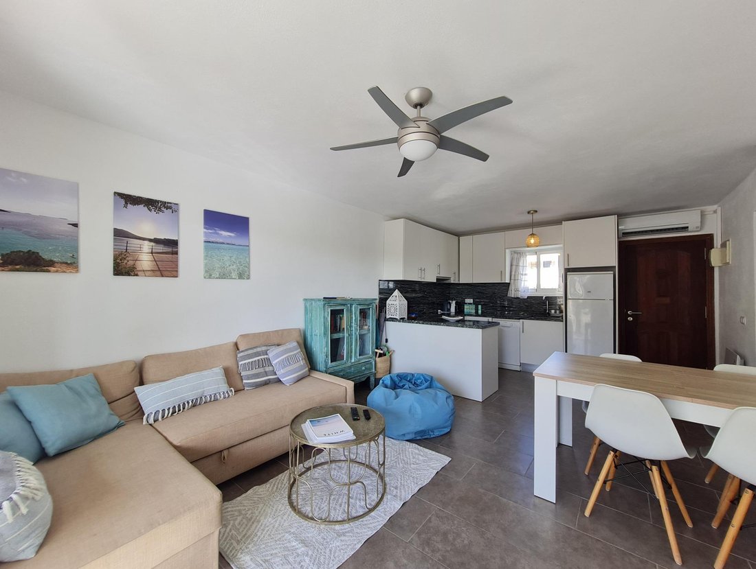 Apartment in Santa Eularia des Riu, Balearic Islands, Spain 2 - 18913475