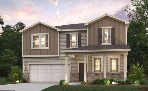 House in College Park, Georgia, United States 1