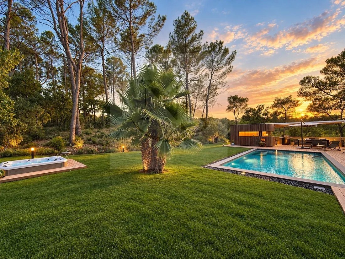 Villa à Beaurecueil, Provence-Alpes-Côte d'Azur, France 5 - 13014820