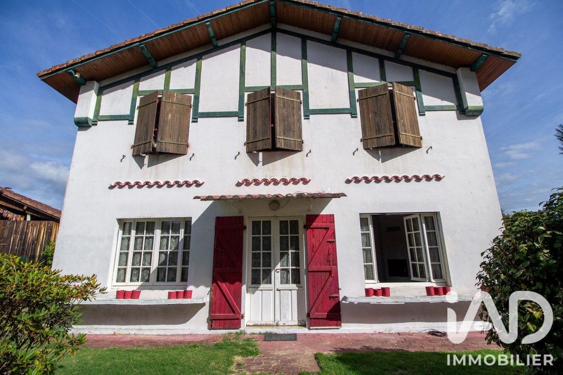 House in Vielle-Saint-Girons, Nouvelle-Aquitaine, France 1 - 18916445