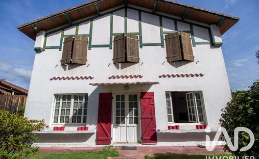 House in Vielle-Saint-Girons, Nouvelle-Aquitaine, France 1