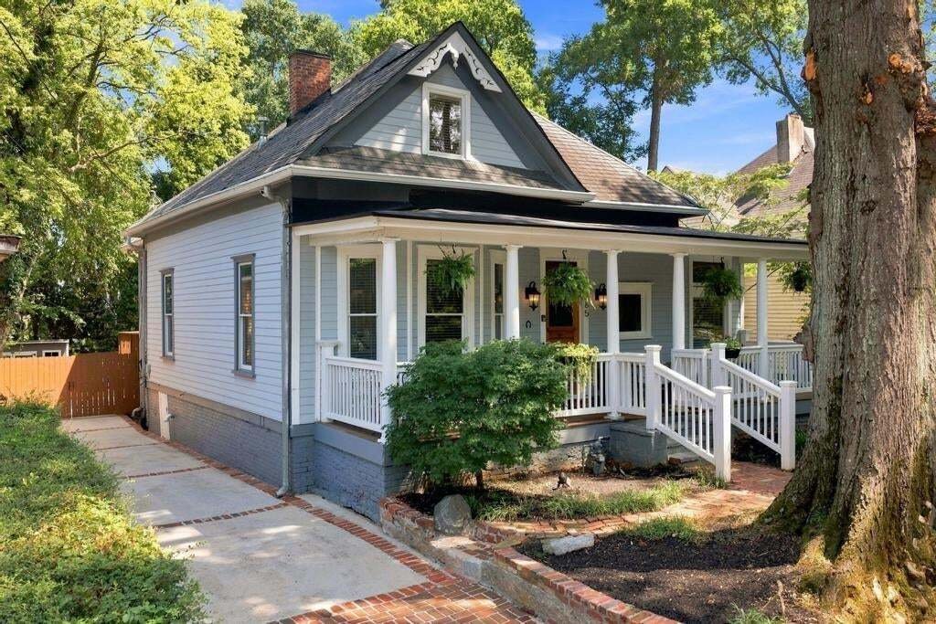 House in Atlanta, Georgia, United States 1 - 18906487