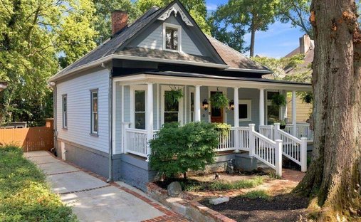 House in Atlanta, Georgia, United States 1