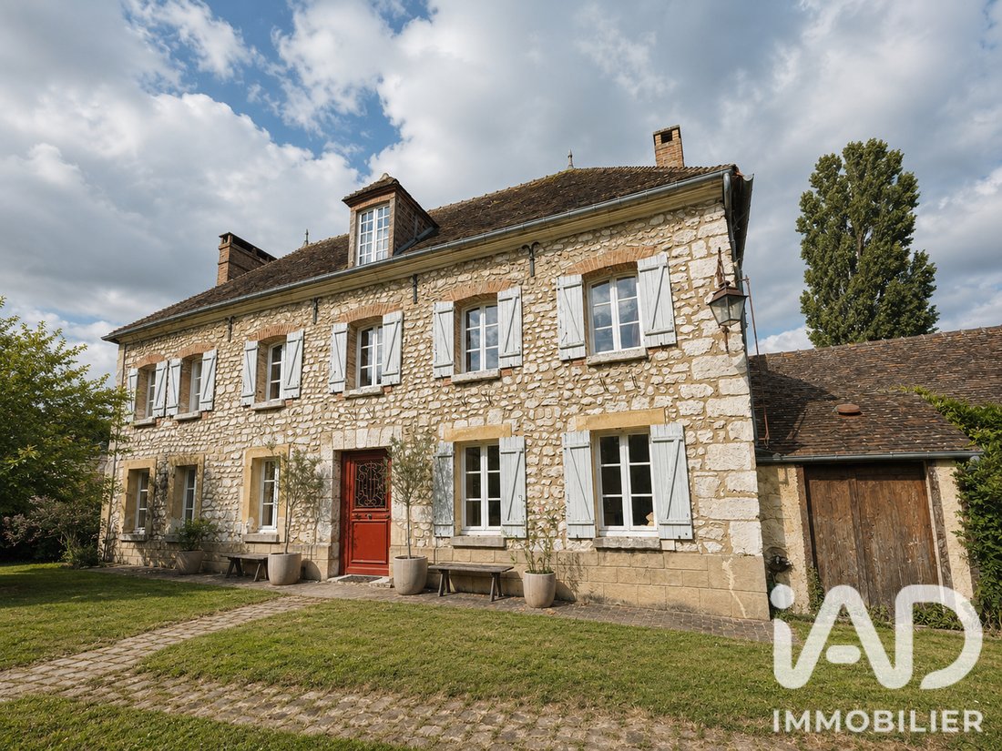 Casa a Pressagny-l'Orgueilleux, Normandia, Francia 2 - 18414174