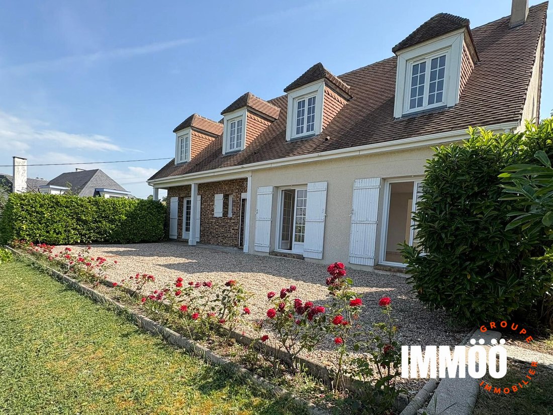 House in Saint-Martin-de-Boscherville, Normandy, France 1 - 17298554