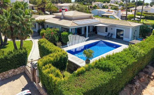 Casa a Lagoa e Carvoeiro, Algarve, Portogallo 1