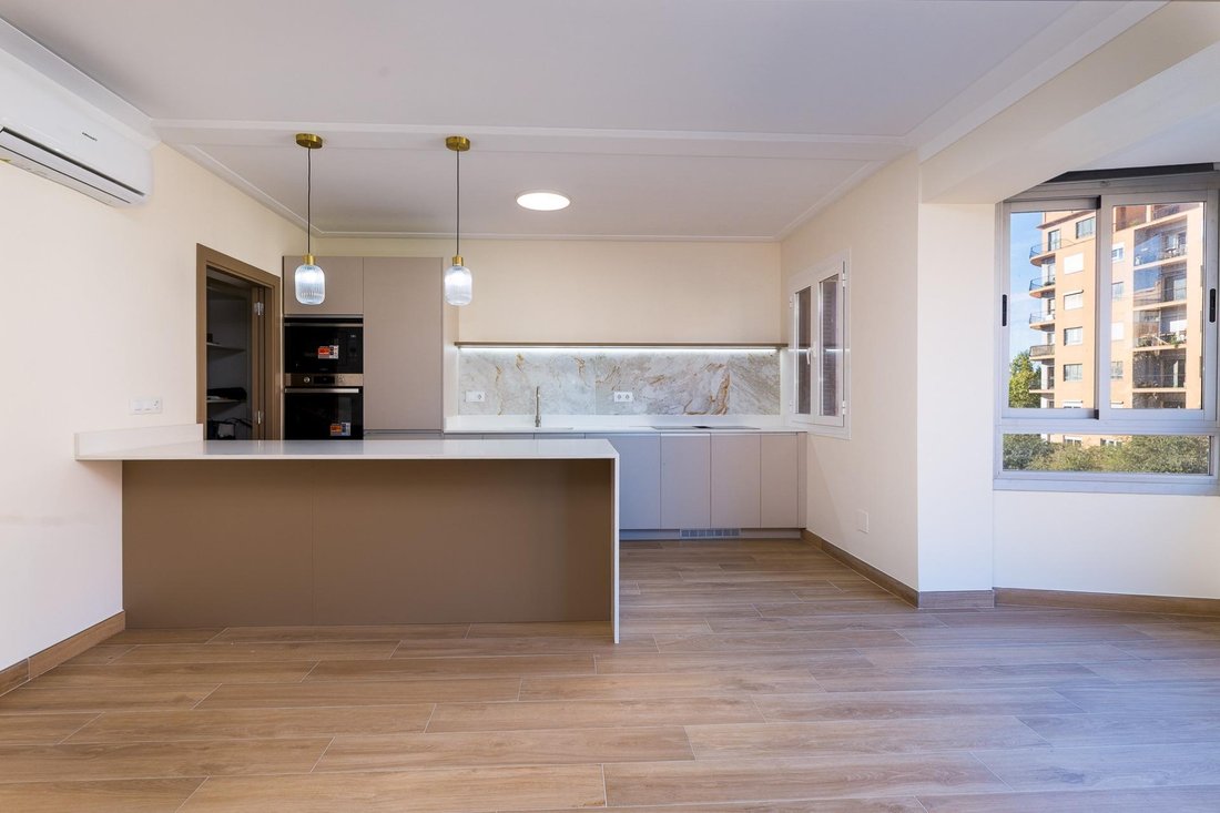 Apartment in Palma, Balearic Islands, Spain 1 - 18909376