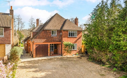 House in Bramley, England 1