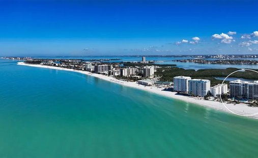 Condo in Sarasota, Florida, United States 1