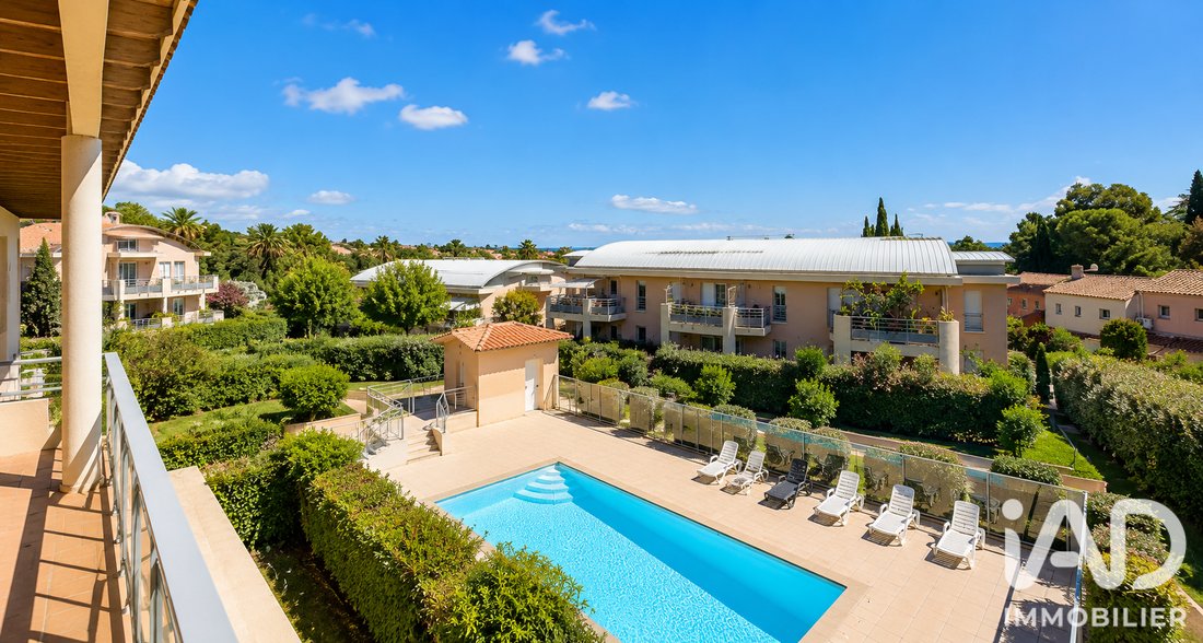 Apartment in Brusquet-Retenaou-Devens, Vallauris, France 1 - 18723288
