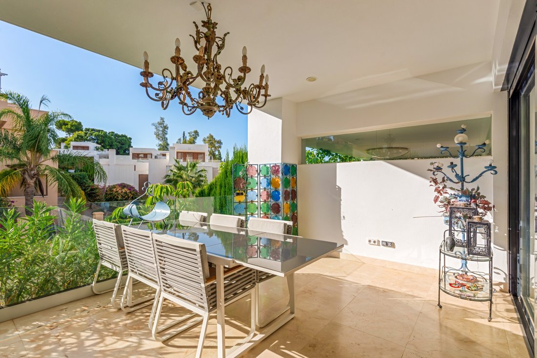 Townhouse in Marbella, Andalusia, Spain 3 - 18914261