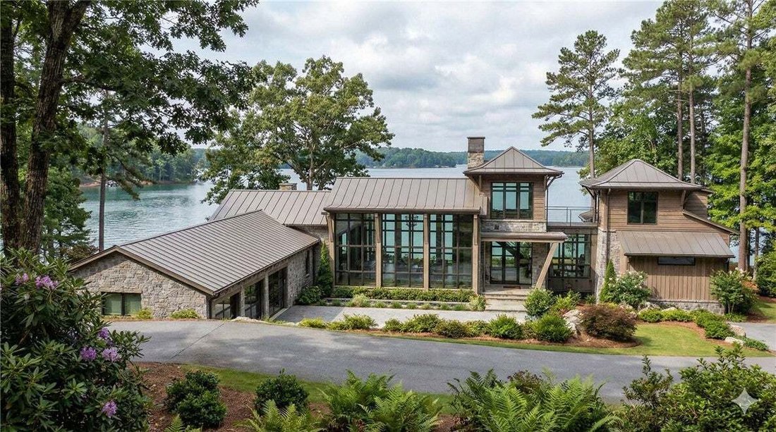 Haus in Six Mile, South Carolina, Vereinigte Staaten 1 - 18909580