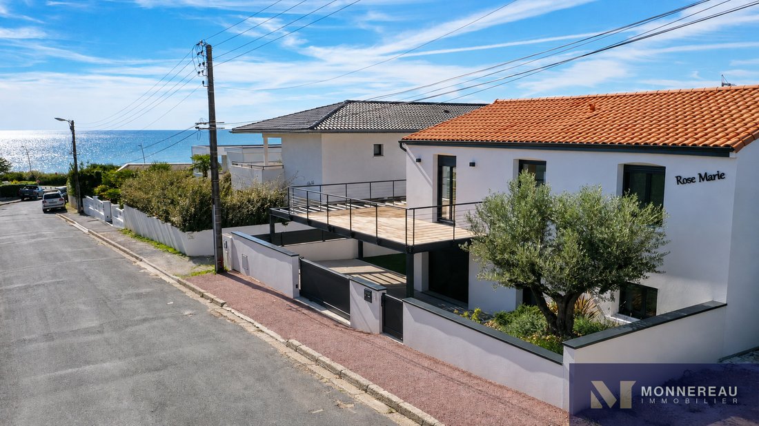 Maison à Vaux-sur-Mer, Nouvelle-Aquitaine, France 3 - 18916091