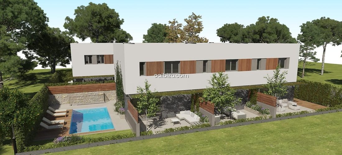 House in Sant Antoni de Portmany, Balearic Islands, Spain 1 - 17773570