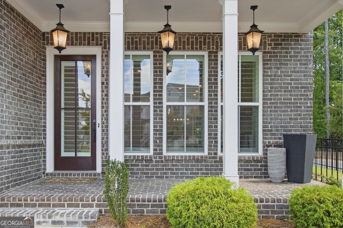 House in Peachtree Corners, Georgia, United States 3 - 18910362