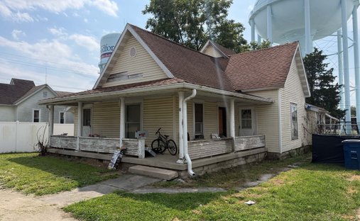 Maison à Bedford, Indiana, États-Unis 1