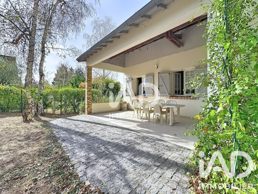 House in Varennes-Jarcy, Ile-de-France, France 1 - 18916540