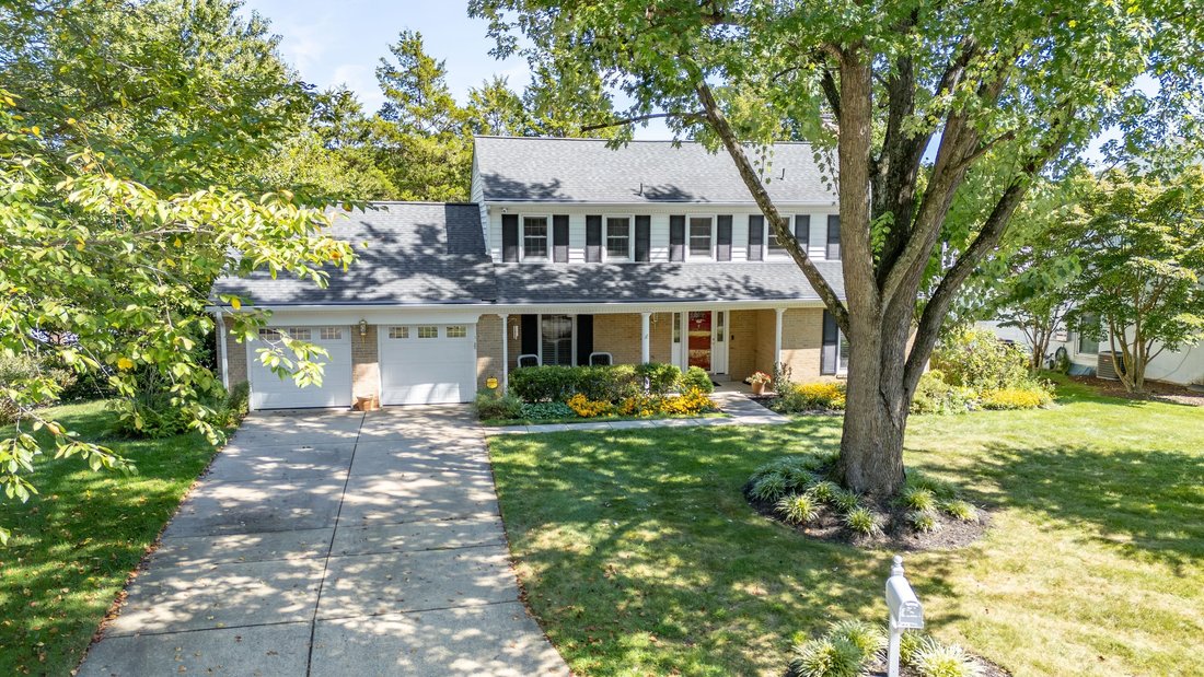 Maison à Rockville, Maryland, États-Unis 4 - 18915662