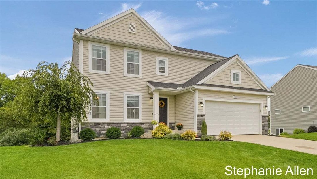 House in Hudsonville, Michigan, United States 3 - 18910267