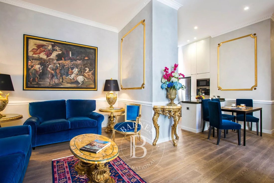 Appartement à Piazza del Popolo - Piazza Navona - Quirinale, Rome, Italie 1 - 18906367