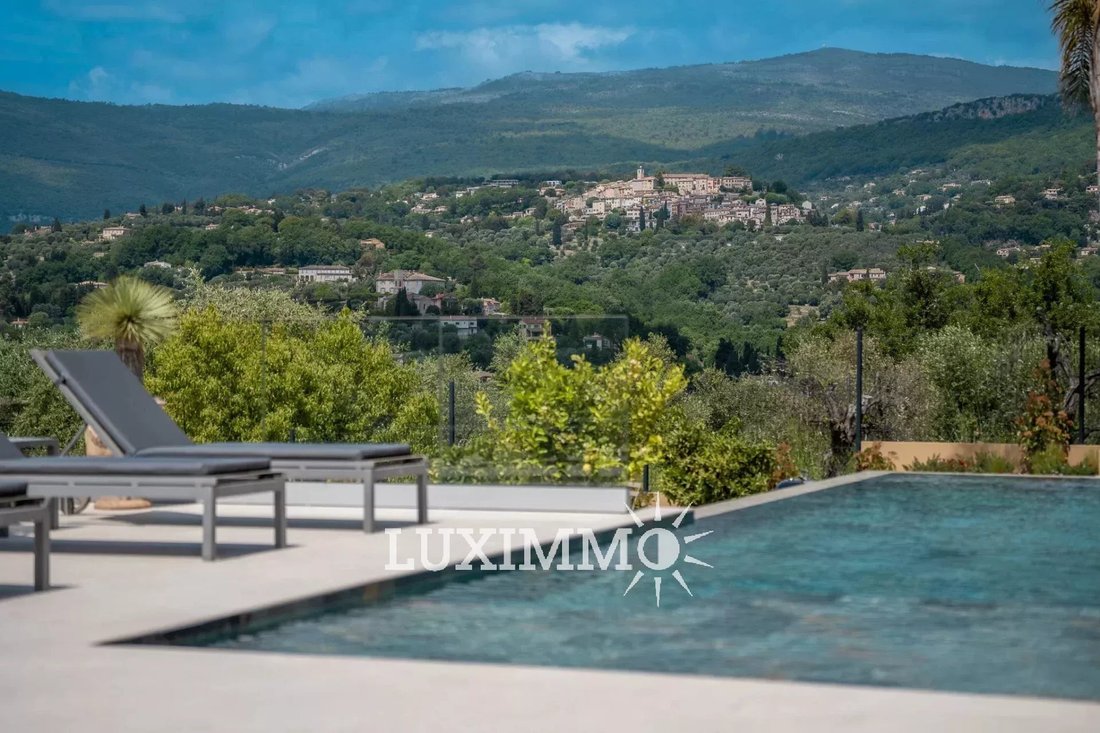 Villa in Opio, Provence-Alpes-Côte d'Azur, France 3 - 18914044