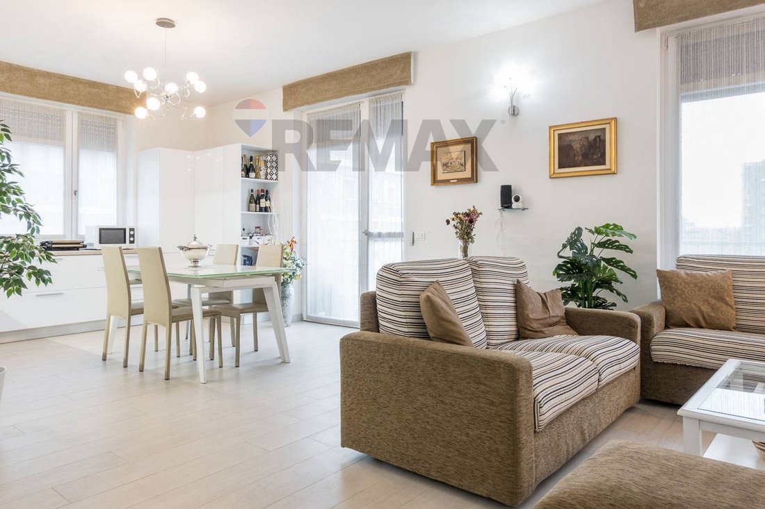 Apartment in Romagna, Milan, Italy 1 - 18912112