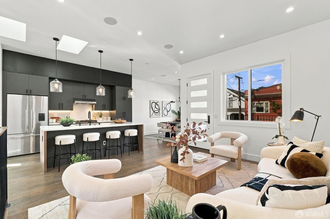 House in San Francisco, California, United States 2 - 18906003