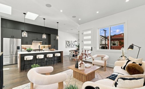 House in San Francisco, California, United States 1