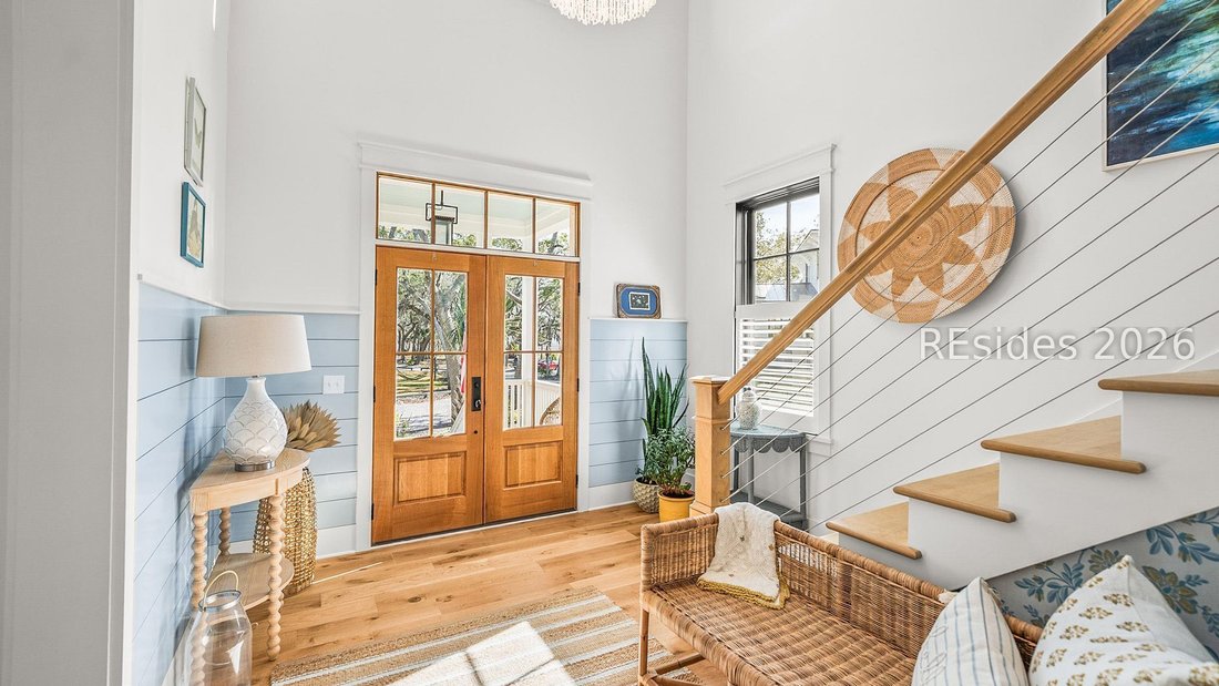 House in Beaufort, South Carolina, United States 5 - 18908927