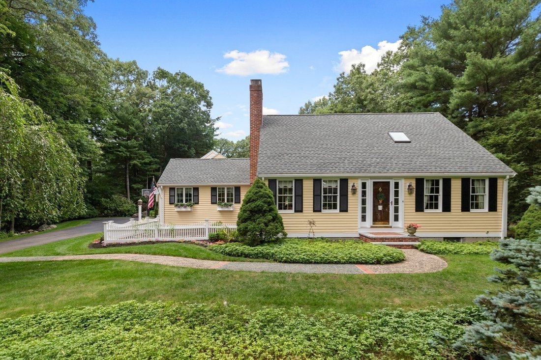 House in Lynnfield, Massachusetts, United States 4 - 18642512