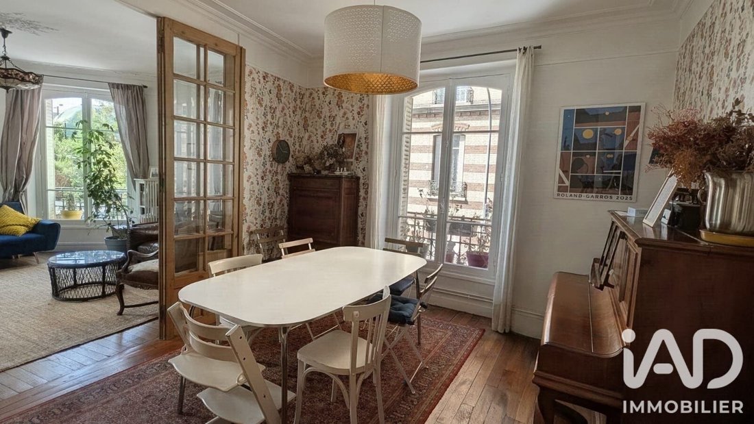 Apartment in Centre-Voltaire, Asnières-sur-Seine, France 4 - 18916342
