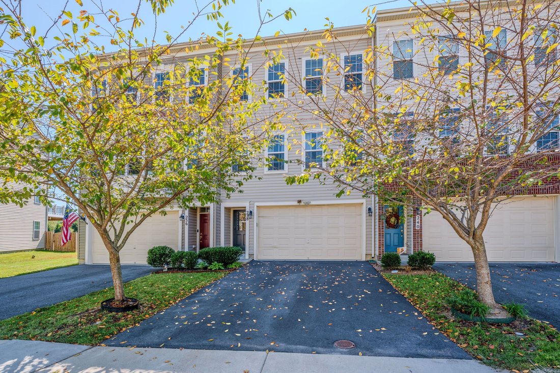 Townhouse in Purcellville, Virginia, United States 1 - 18921848