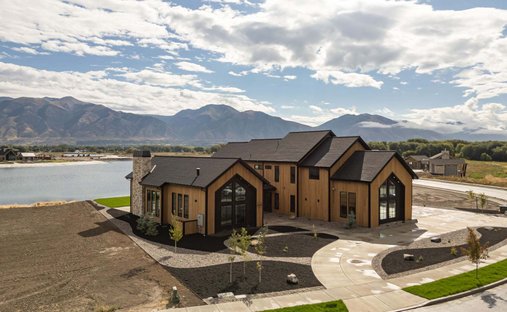 Maison à Logan, Utah, États-Unis 1