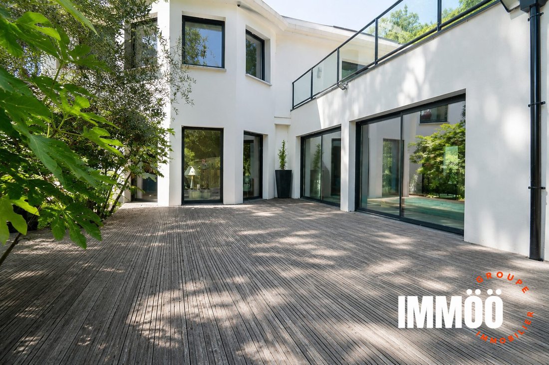 Casa en Bois-Guillaume, Normandía, Francia 4 - 18021988